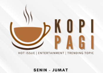 KOPI PAGI, Menemani Sarapan Informasi Di Awal Hari