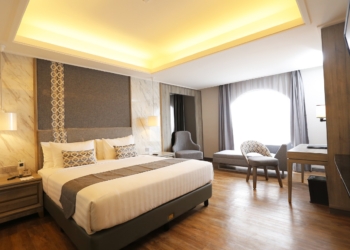 Mantap! Solia Zigna Raih Customer Review Award dari Agoda