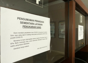Pengumuman BI Solo