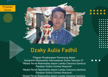 Siswa Berprestasi