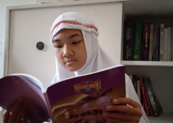 Tanamkan Karakter Religius di Masa Pandemi.
