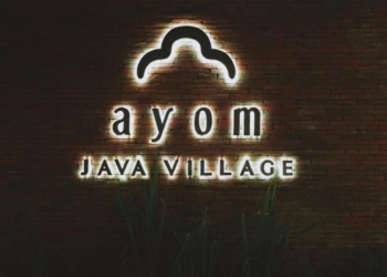 Santai Di Rumah, Tetap Bisa Makan Sehat Ala Ayom Java Village