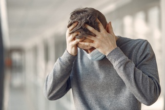 stress kala pandemi