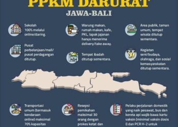 PPKM darurat