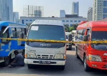Masa Pandemi, Angkutan Plat Hitam Meningkat