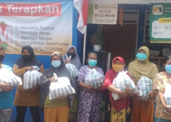 Pemberian Sembako