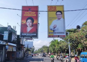 baliho politikus
