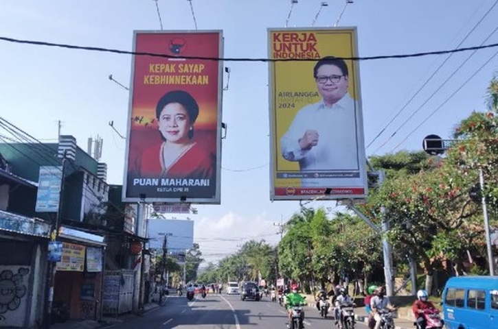 baliho politikus
