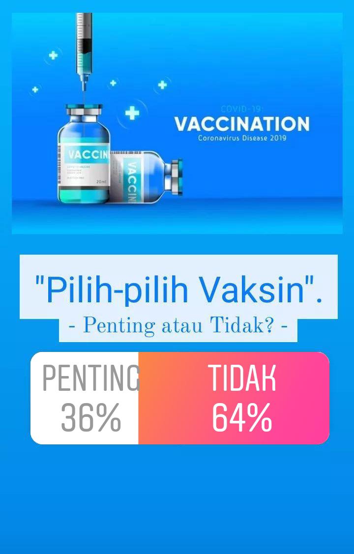 Pilih-pilih Vaksin, Satgas Covid-19 UNS : Semua Vaksin Baik!
