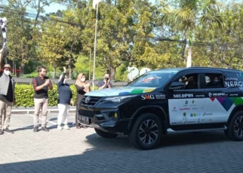 Ekspedisi Energi Solopos
