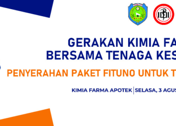 kimia farma peduli