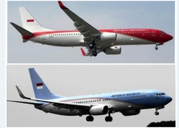 Pesawat Kepresidenan
