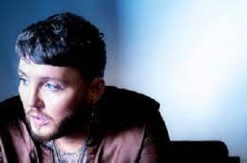 James Arthur pelantun lagu Impossible