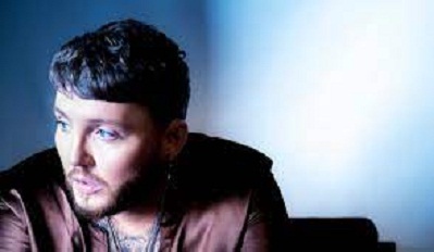 James Arthur pelantun lagu Impossible