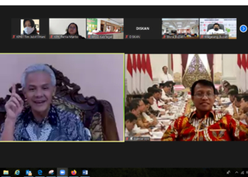 KPK Peringatkan 36 Kepala Daerah di Jateng Jauhi Korupsi