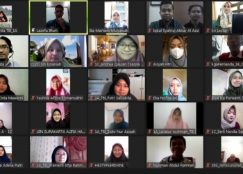 Prodi TBI