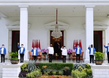 Reshuffle Kabinet