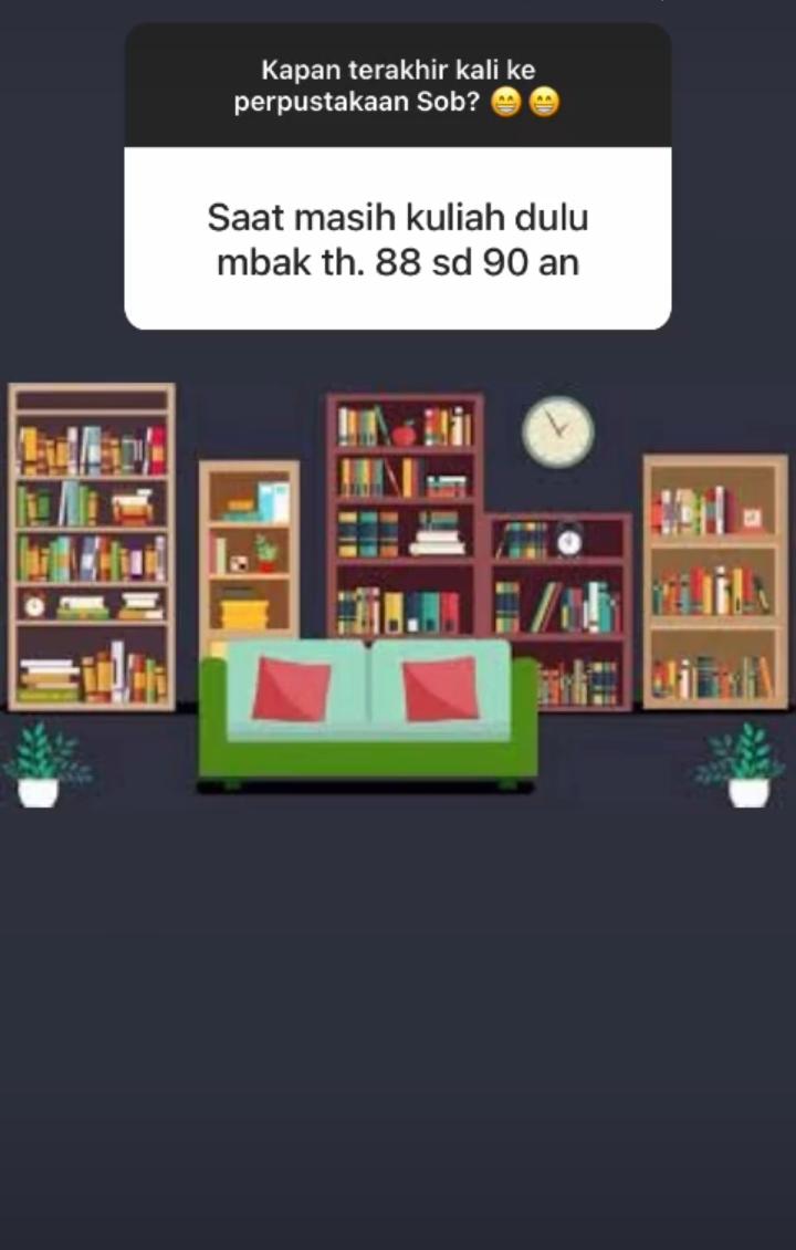 Hari Kunjung Perpustakaan, Arpusda Solo  Gencarkan E-Book, Layanan Antar  Buku Gratis, Hingga Bagi Souvenir Cantik