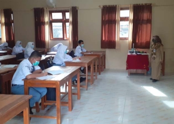 PTM Klaster Baru Covid-19