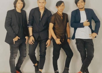 Band Pilotz pelantun lagu Sepanjang Hidupku