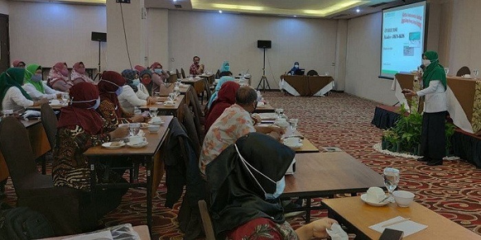 BPJS Kesehatan Minta Kader JKN Tingkatkan Kemampuan Komunikasi