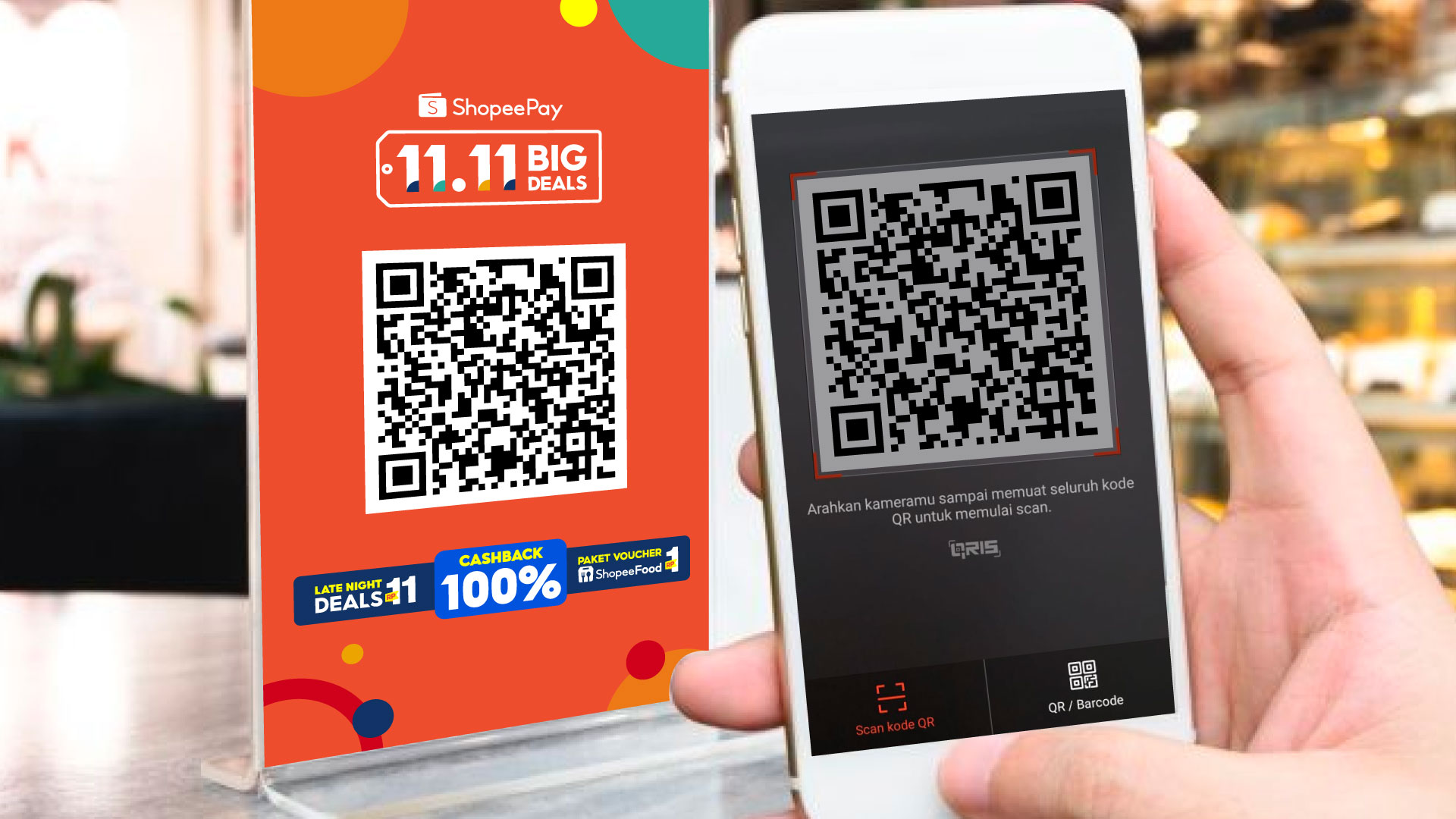 ShopeePay Luncurkan 11.11 Big Deals untuk Amplifikasi Dampak Positif Lebih Besar dari Pembayaran Digital