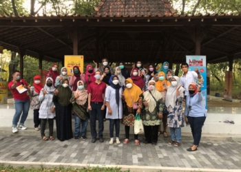 Minol Dan SoloposFM Gelar Penyuluhan Pertolongan Pertama Obati Luka Ringan di Rumah