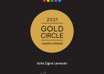Mantap! Solia Zigna Raih Penghargaan Gold Circle dari Agoda