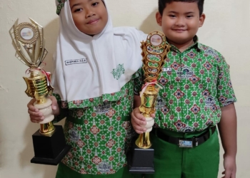Peringati Sumpah Pemuda, kakak beradik raih juara internasional
