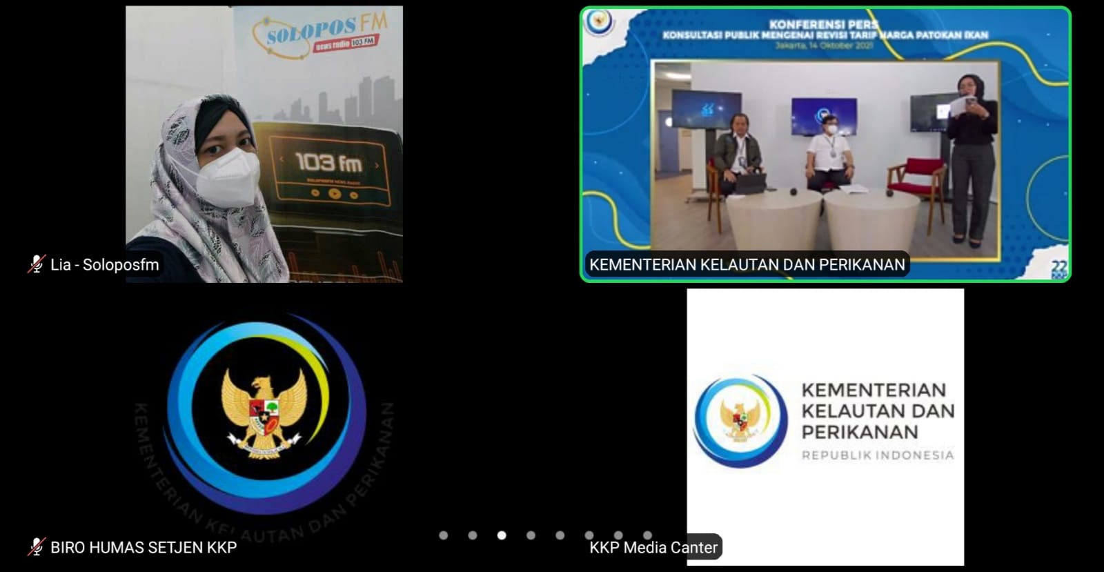 Kementerian KP Tinjau Ulang Penetapan HPI dan Produktivitas Kapal Penangkap Ikan