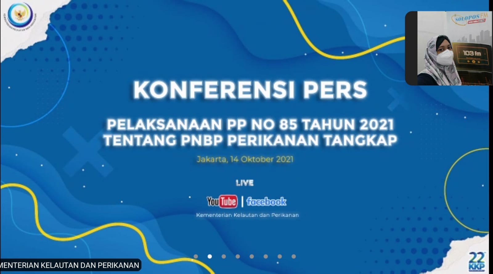 Kementerian KP Tinjau Ulang Penetapan HPI dan Produktivitas Kapal Penangkap Ikan