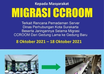 CCRoom Dishub Solo