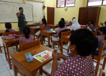 SD Negeri Kandangsapi Solo