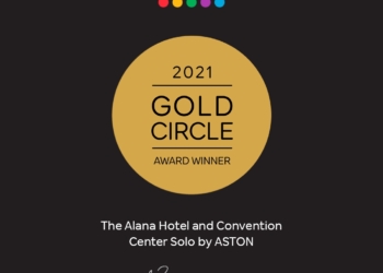 Mantap! The Alana Hotel & Convention Center Solo Kembali Raih AGODA Gold Circle Award