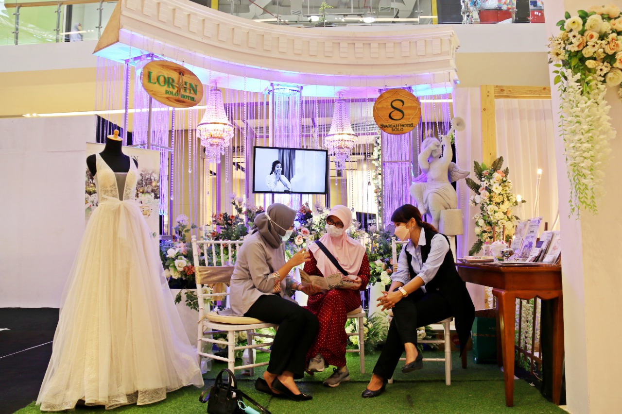 Jangan Lewatkan! Lorin & Syariah Hotel Berikan Banyak Benefit selama Wedding Exhibition