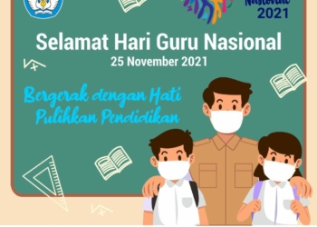 Hari Guru Nasional, PGRI Solo : Guru Harus Maksimal Jalankan Tugas Apapun Kondisinya!