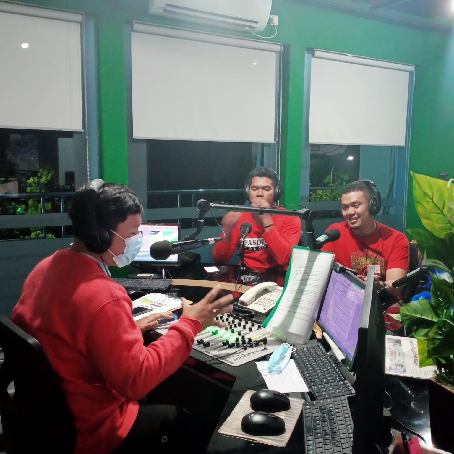 Dukung Tim Idola Secara Positif Ala Pasoepati Ancol