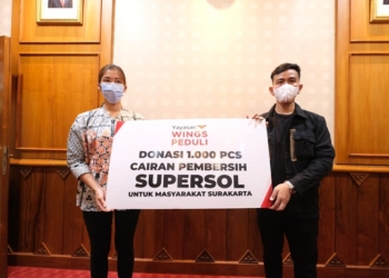 Yayasan Wings Peduli