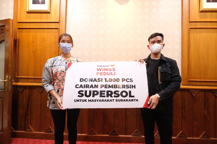 Yayasan Wings Peduli