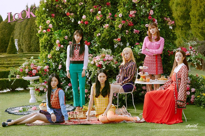 APINK Resmi Comeback