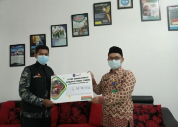 donasi semeru