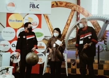 Ini Kemeriahan Solo Food, Beverage and Chef Festival 2021 di De’ Tjolomadoe