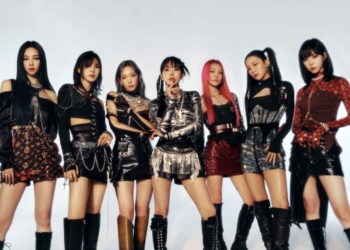 Girl Group Baru SMTown