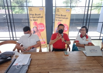 Dukung Perekonomian Masyarakat Kota Surakarta, Indosat Ooredoo Hadirkan Layanan Lengkap Transformasi Digital