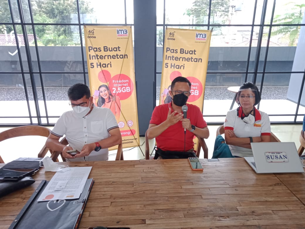Dukung Perekonomian Masyarakat Kota Surakarta, Indosat Ooredoo Hadirkan Layanan Lengkap Transformasi Digital