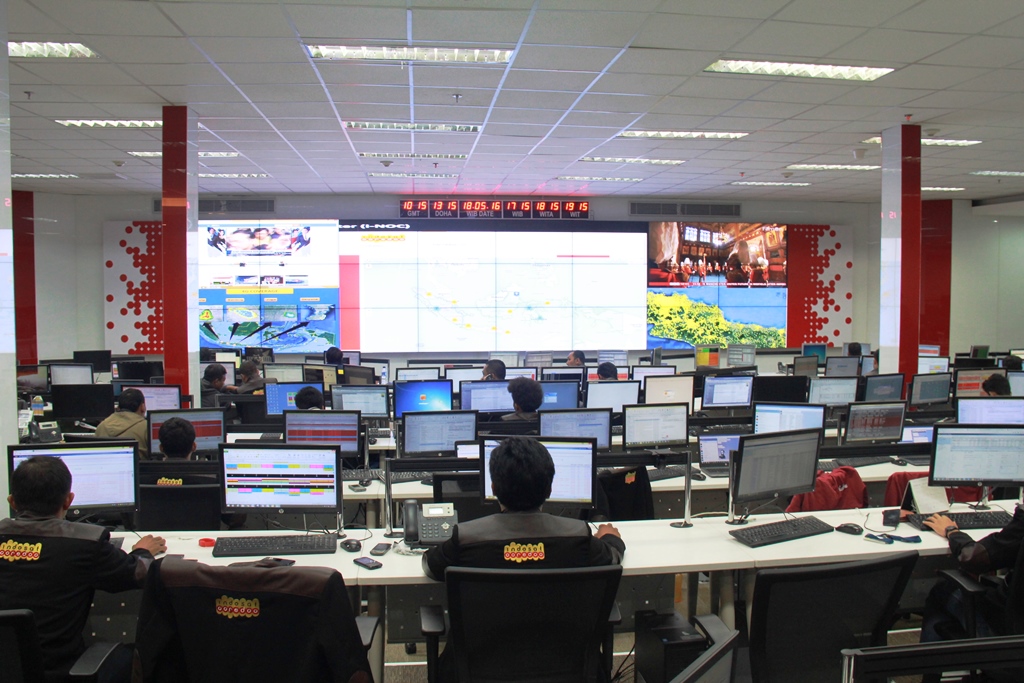 Mantap! Indosat Ooredoo Siapkan Kapasitas Jaringan 44 Petabyte per Hari Selama Liburan Natal dan Tahun Baru