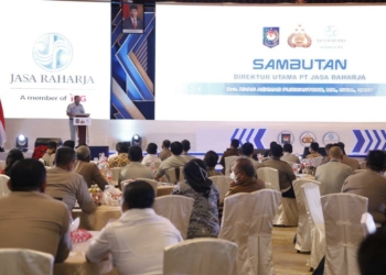 Jasa Raharja Dukung Digitalisasi Samsat
