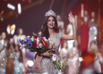 Miss Universe Harnaaz Sandhu