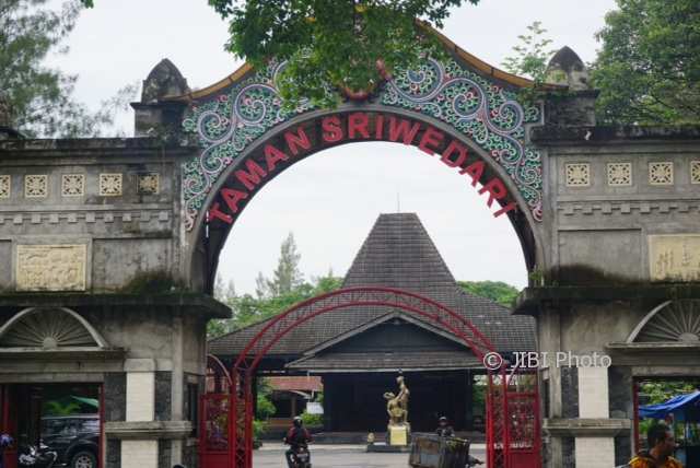 Sengketa Sriwedari