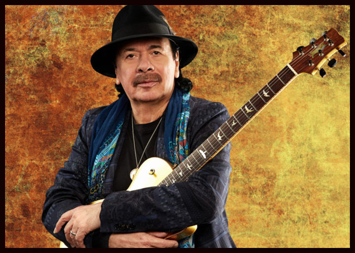 Carlos Santana